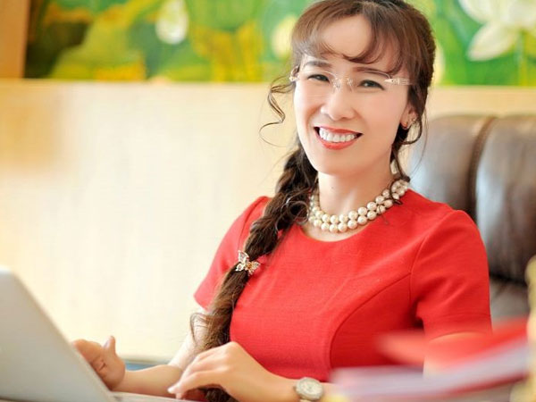 Lần đầu tiên Việt Nam có 3 tỷ phú vào top 1.000 người giàu nhất thế giới