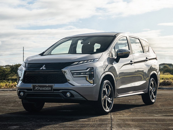 Mitsubishi Xpander 2023 ra mắt Philippines, giá khởi điểm từ 453 triệu đồng