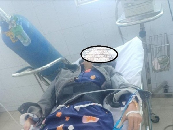 Xác minh vụ một cô gái bị ép 'tiếp khách' nhảy từ lầu 5 xuống đất