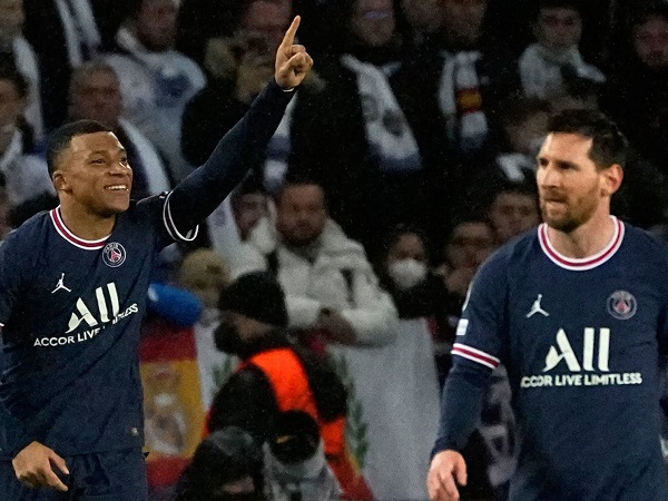 Thống kê khiến Messi và PSG run khi đấu với Real Madrid