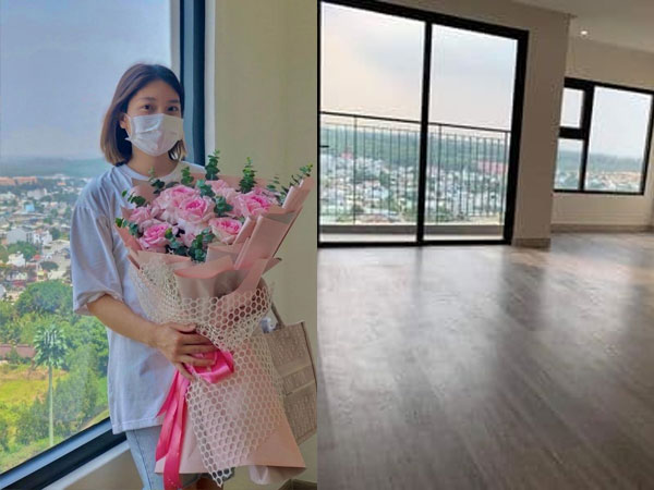 Hòa Minzy mạnh tay tậu nhà tiền tỷ dành tặng trợ lý trước lễ 8/3