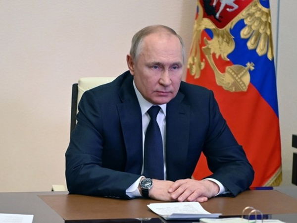 Tổng thống Putin tiết lộ lý do cuộc tấn công tại Ukraine vượt ra ngoài 2 khu vực ly khai