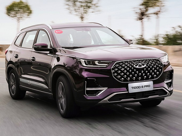 Chery Tiggo 8 Pro sắp đến Việt Nam, có phiên bản sang như Lexus?