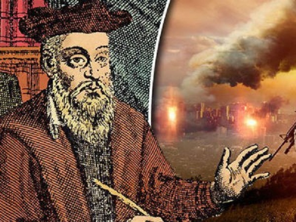 Giật mình 4 lời tiên tri của Nostradamus có thể ứng nghiệm trong năm 2022