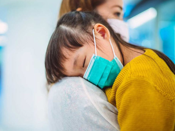 Hậu covid-19, nếu thấy con có dấu hiệu này cha mẹ cần đưa đi khám tim sớm