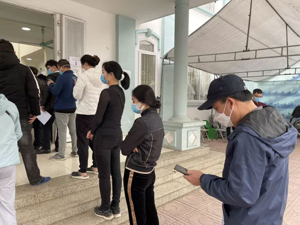 Đề xuất 7 loại giấy chứng nhận nghỉ việc cho F0 điều trị tại nhà hưởng chế độ BHXH