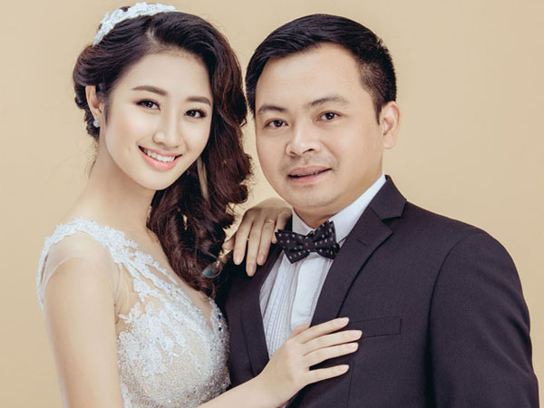 Hoa hậu cưới chồng đại gia hơn 19 tuổi ngay trong nhiệm kỳ giờ ra sao?