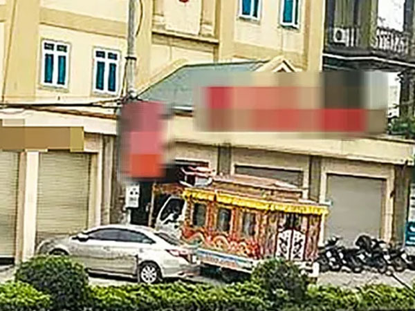 Phát hiện thi thể người đàn ông bốc mùi trong khách sạn
