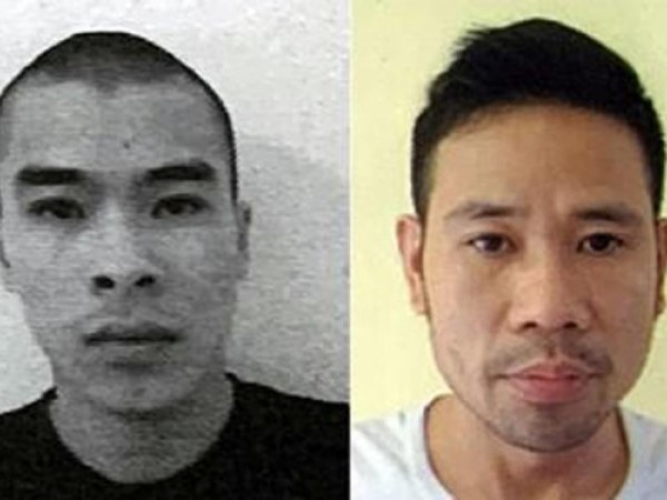 Trốn truy nã tham gia đường dây vận chuyển ma túy xuyên quốc gia