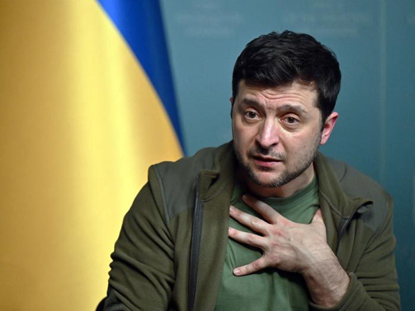 Hé lộ kế hoạch của Ukraine phòng bị Tổng thống gặp nạn
