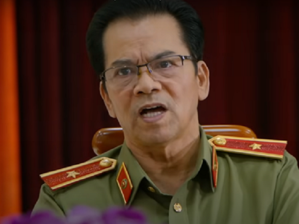 NSND Trần Nhượng nói gì khi phim 'Bão ngầm' bị chê là bạo lực?