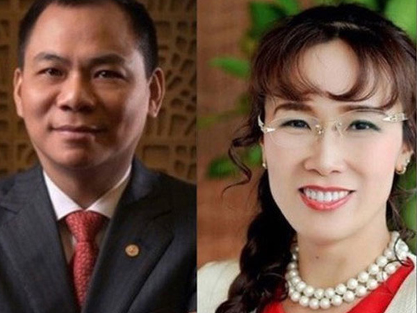 Tỷ phú thế giới lao đao vì chiến tranh, đại gia Việt Nam nhảy lên top cao