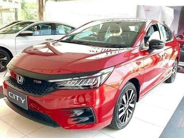 Honda City tại Việt Nam được đại lý giảm tới 60 triệu đồng