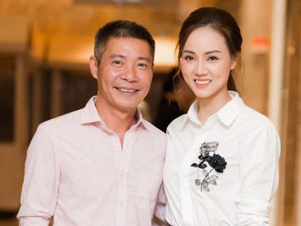 Bà xã Công Lý giãi bày tâm sự nhân dịp 8/3: 'Chuyện riêng tư cứ cất lại đi, buồn vui, đắng cay, khổ cực, tự biết, tự thấu'