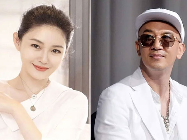HOT: Chỉ 3 tháng sau khi ly hôn chồng thiếu gia, Từ Hy Viên tái hôn với 'mối tình đầu' là nam ca sĩ nổi tiếng Hàn Quốc