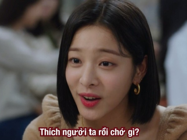 Hẹn hò chốn công sở tập 4: Ha Ri bị bạn thân 'nắm thóp' đã yêu thầm Kang Tae Moo