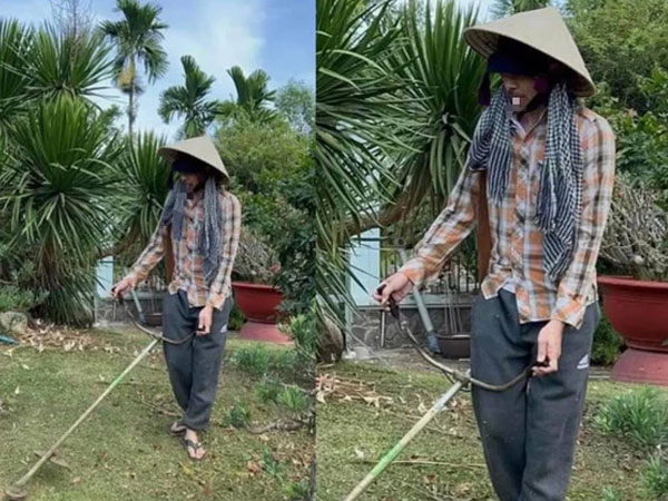 Lộ ảnh mới của NS Hoài Linh tại đền thờ tổ 100 tỷ, tình trạng hiện tại thế nào?