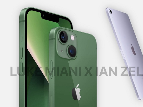 iPhone 13 màu ‘mới toanh’ sẽ xuất hiện cùng iPhone SE 3 5G?