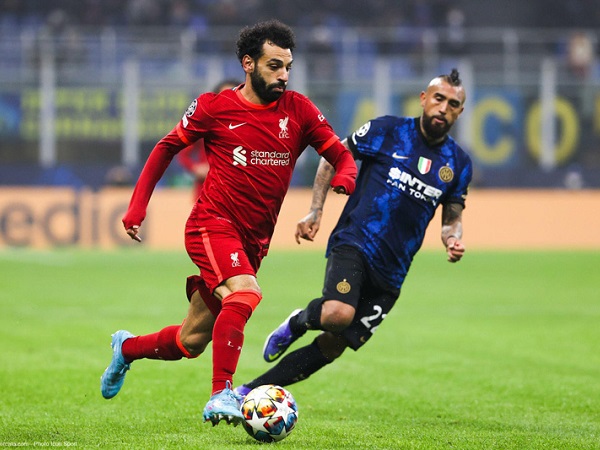 Lịch thi đấu Champions League đêm nay: Đại chiến Liverpool - Inter