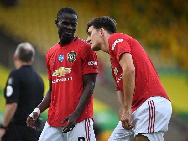 Phòng thay đồ MU nổi sóng: Bailly muốn hạ bệ Maguire, Rangnick mất lòng của học trò