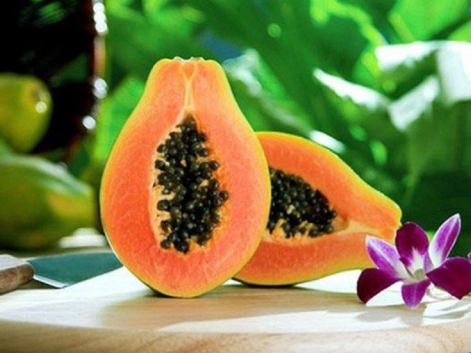 Những lưu ý “vàng” khi ăn đu đủ không phải ai cũng biết