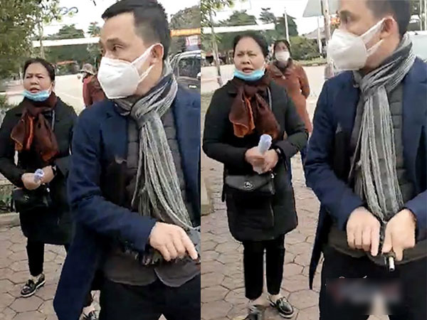 Giám đốc bị tố rút súng dí vào ngực người bán đất lên tiếng