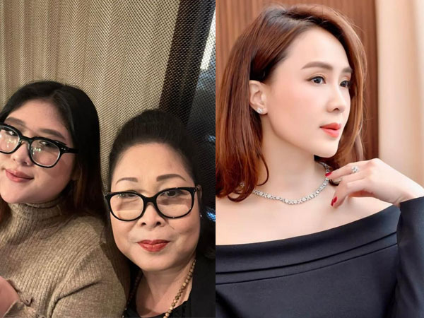 Sao Việt ngày 8/3: Hồng Diễm được người hâm mộ 'giấu mặt' tặng bộ trang sức giá trị; Hồng Vân vui vì món quà sớm của con gái