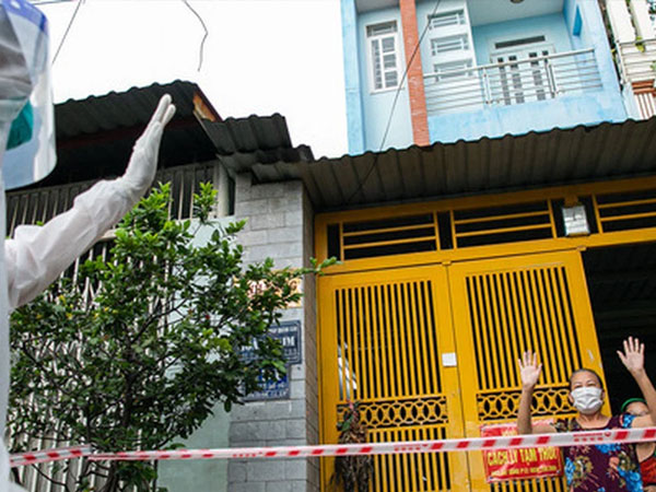 Liên tục là F1 nhưng không mắc Covid-19