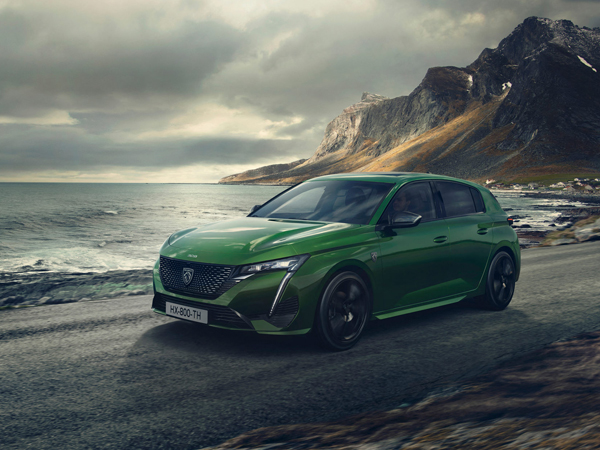 Peugeot 308 giành giải 'Xe của năm dành cho phụ nữ' trong năm 2022
