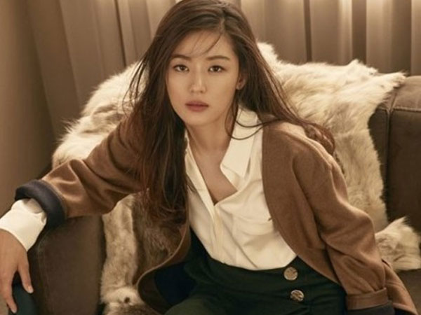 'Mợ chảnh' Jeon Ji Hyun thẳng tay tậu tòa nhà hơn 900 tỷ, chứng minh đẳng cấp 'bà hoàng bất động sản' của Kbiz