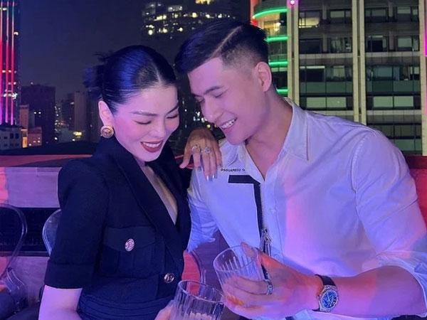 Lệ Quyên nhắn nhủ lời ngọt ngào mừng sinh nhật Lâm Bảo Châu, gây chú ý khi nhắc đến chuyện 'giả vờ yêu'