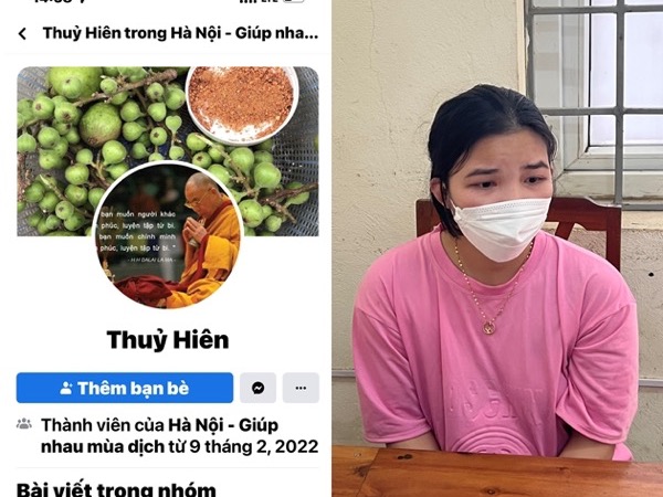 Phát hiện đối tượng lợi dụng quyên góp từ thiện để lừa đảo chiếm đoạt tài sản