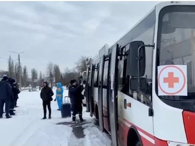 Nga - Ukraine 'thoả thuận hòa bình' trong 12 giờ