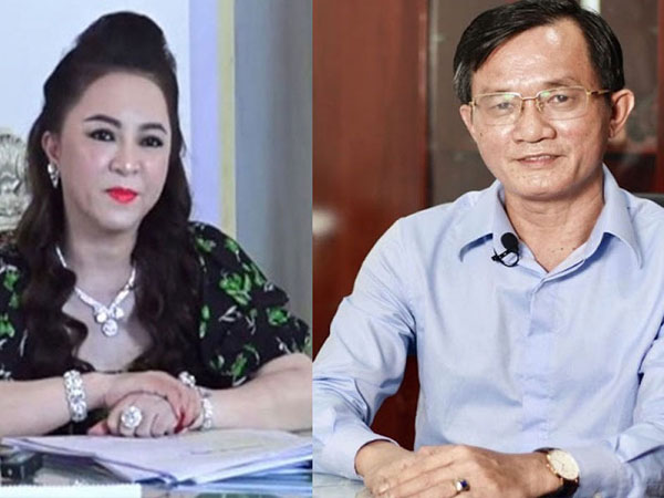 Luật sư của nhà báo Đức Hiển đề nghị khởi tố bà Nguyễn Phương Hằng