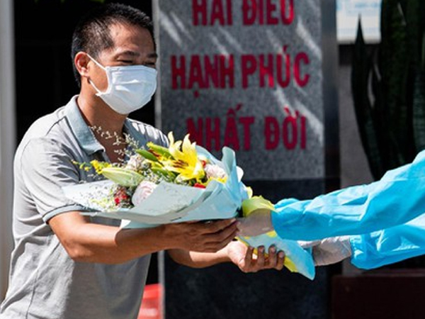 Infographic: 3 địa phương dẫn đầu về số ca F0 mắc mới trong một ngày
