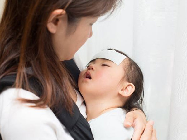 F0 trẻ em gia tăng và những lưu ý cha mẹ cần biết khi điều trị cho con tại nhà
