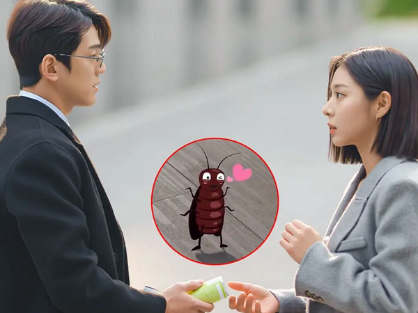 Hẹn Hò Chốn Công Sở: Mối tình của cặp đôi phụ được se duyên bởi... một chú gián