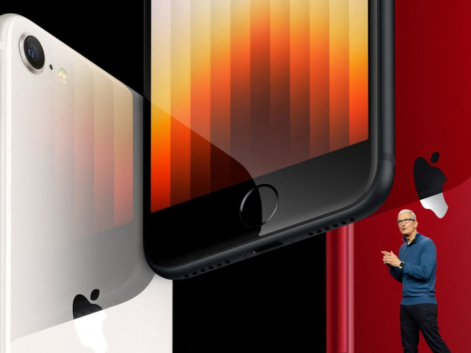 iPhone SE 3 5G sẽ 'hạ gục' các đối thủ ở thị trường châu Á?