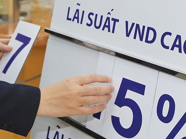 Lãi suất tiết kiệm ngân hàng nào cao nhất tháng 3?