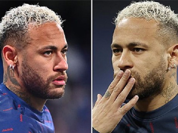 Thống kê thảm họa của Neymar tại Champions League 2021/22