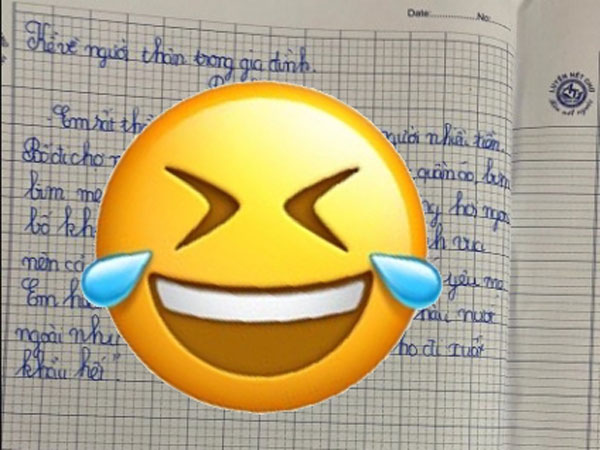 Bài văn tả mẹ của học sinh khiến dân mạng phải thốt lên: 'Đích thị nóc nhà là đây rồi'
