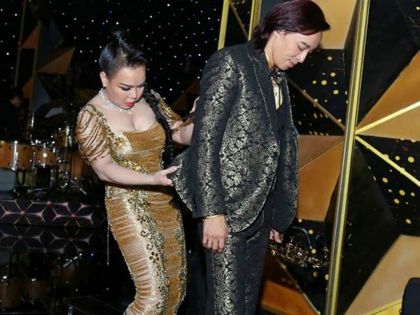 Việt Hương bật mí cách giữ hôn nhân hạnh phúc cùng chồng: 'Ngày nào tụi em cũng là lễ'