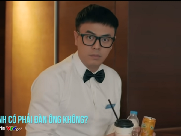 Anh có phải đàn ông không tập 16: Duy Anh hết giả làm nhân viên dọn phòng lại cải trang thành đầu gấu giúp Tuấn Khang trả thù Trúc Lam