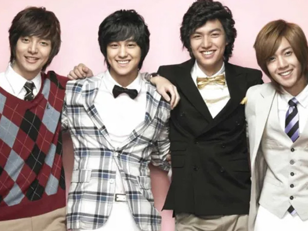 Nóng: F4 'Vườn sao băng' huyền thoại sẽ tái ngộ sau 13 năm tại đám cưới của Kim Hyun Joong?