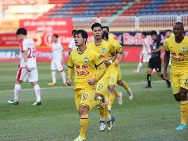 HAGL 2-2 Viettel: Công Phượng lập cú đúp, HAGL vẫn không thể đánh bại Viettel