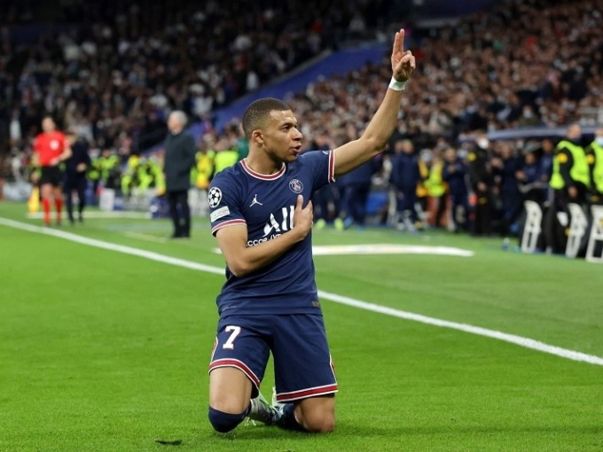 Mbappe quyết định rời PSG, gia nhập Real Madrid