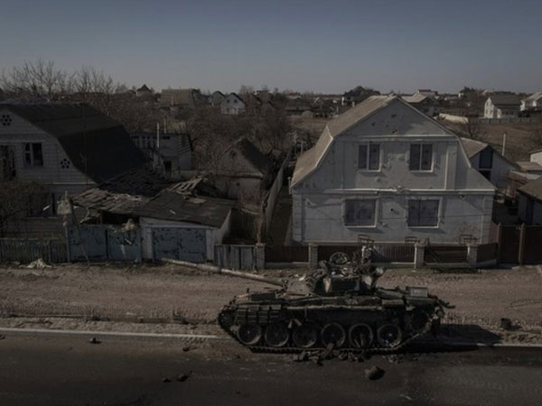 Nga kiểm soát thêm các khu vực gần Mariupol, chậm đà tiến gần Kiev
