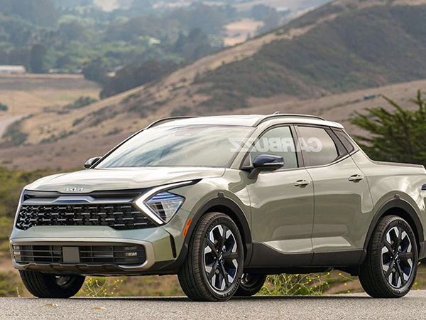 Kia công bố kế hoạch sản xuất 2 mẫu xe bán tải hoàn toàn mới