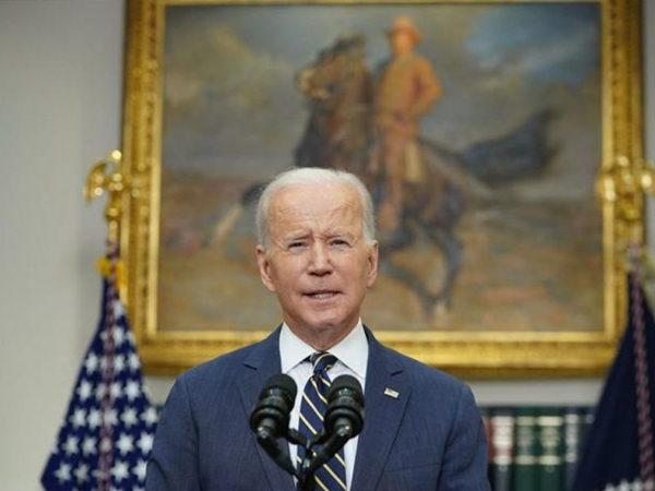 Tổng thống Mỹ Biden: Xung đột trực tiếp giữa NATO và Nga sẽ dẫn tới Thế chiến thứ 3