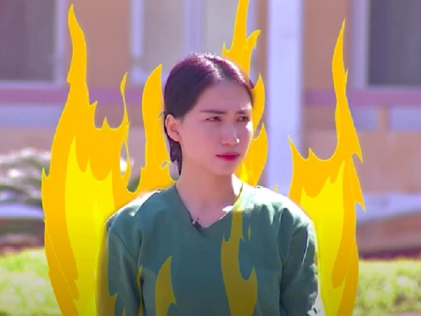 Lỡ miệng 'nổ' quá đà ở Sao Nhập Ngũ, Hòa Minzy vội đăng bài cầu cứu cô giáo cũ vì sợ bị 'bóc phốt' nói dối để chiếm spotlight